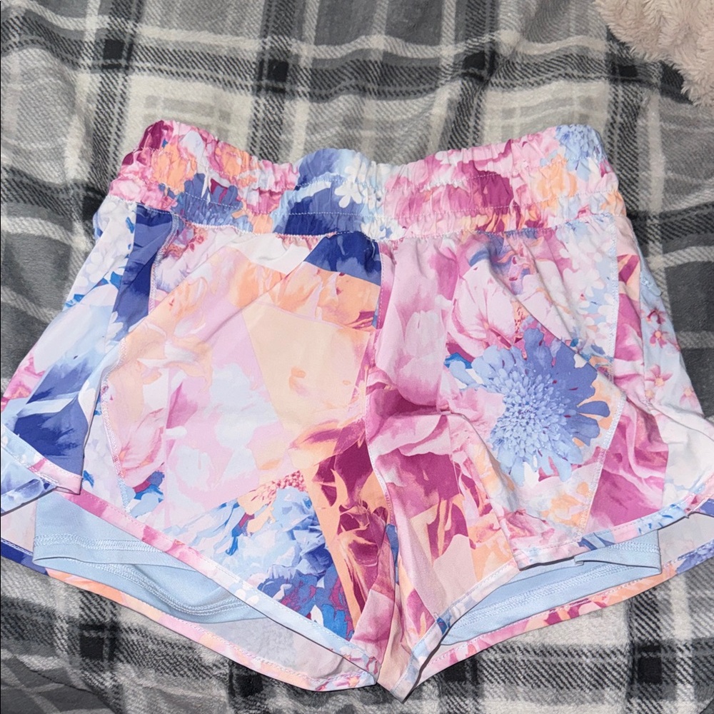 Floral Women's Shorts